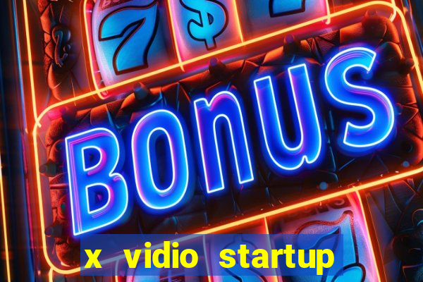 x vidio startup brasil 2024